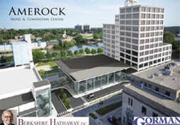 Amerock酒店和会议中心项目（Amerock Hotel & Convention Center）
